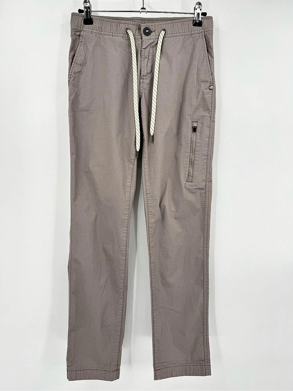 Vuori Ripstop DuraTerra Pant in Hazel Mauve Size XS